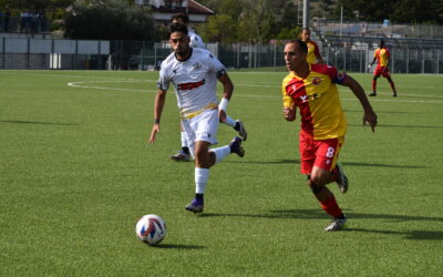 La Torrese trionfa nel finale e vola al quinto posto: 0-2 a Montorio!